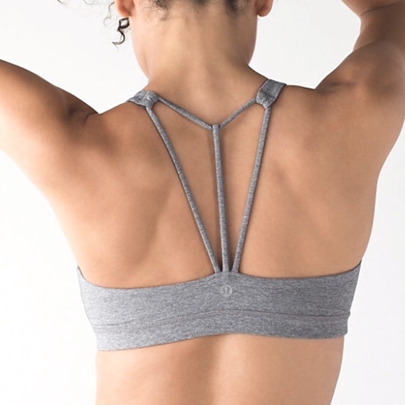lululemon trinity bra